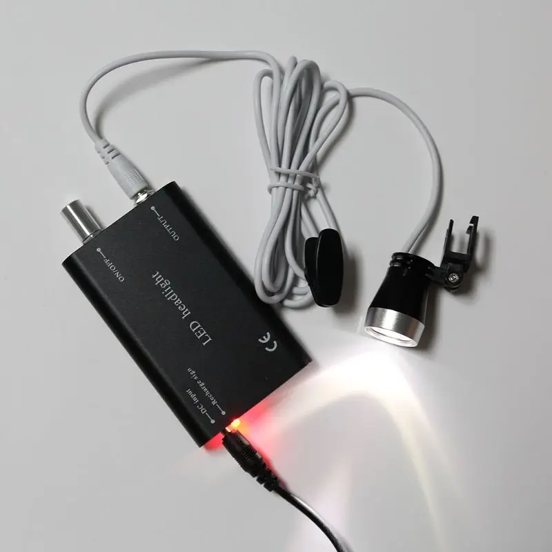 OOTDTY 3 Вт светодиодный заряжаемая головная лампа LED для стоматологической бинокулярной лупы высокого качества 63HF
OOTDTY 3 Вт светодиодный заряжаемая головная лампа LED для стоматологической бинокулярной лупы высокого качества 63HF