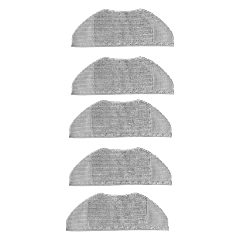Washable Cleaning Cloth for Robot Vacuum Cleaner Accessories for Xiaomi Mijia G1 Vacuum Cleaner, Replaceable Parts-5Pcs
Washable Cleaning Cloth for Robot Vacuum Cleaner Accessories for Xiaomi Mijia G1 Vacuum Cleaner, Replaceable Parts-5Pcs