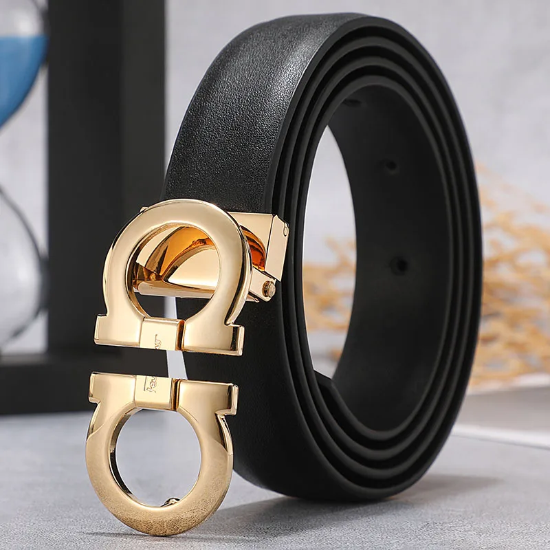 2020 classic solid color smooth buckle belt female youth fashion trend casual wind leather belt spot
2020 classic solid color smooth buckle belt female youth fashion trend casual wind leather belt spot