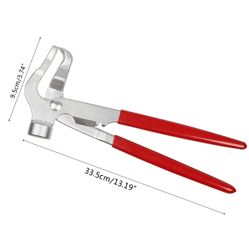 35ED Rust Resistance Wheel Weight Balancer Tyre Tool Install Remove Tighten Wheel Weights on the Tire Rims Durability
35ED Rust Resistance Wheel Weight Balancer Tyre Tool Install Remove Tighten Wheel Weights on the Tire Rims Durability