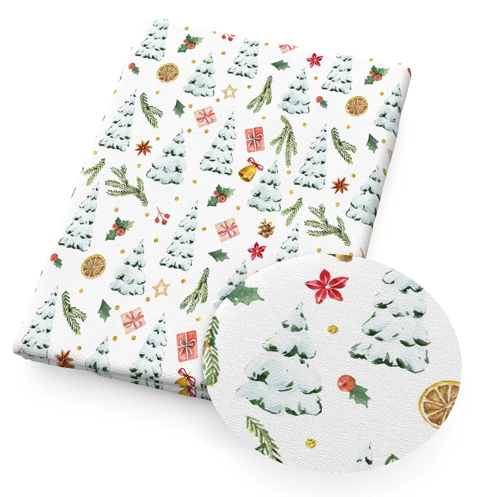 50*140 Christmas Polyester Cotton Fabric Print Bow Quliting Patchwork for Cloth Making Puppet Garment Tissue Material,1Yc416
50*140 Christmas Polyester Cotton Fabric Print Bow Quliting Patchwork for Cloth Making Puppet Garment Tissue Material,1Yc416