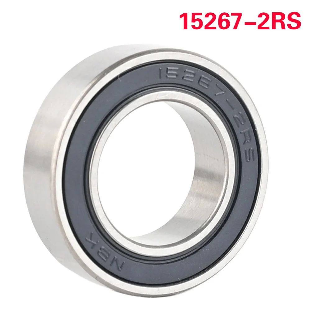 2 Pcs Bike Bicycle Bottom Bracket Hub Ceramics Ball Central Axle Huagu Bearings Steel+Ceramics Double-sealed 15267-2RS 15x26x7mm
2 Pcs Bike Bicycle Bottom Bracket Hub Ceramics Ball Central Axle Huagu Bearings Steel+Ceramics Double-sealed 15267-2RS 15x26x7mm