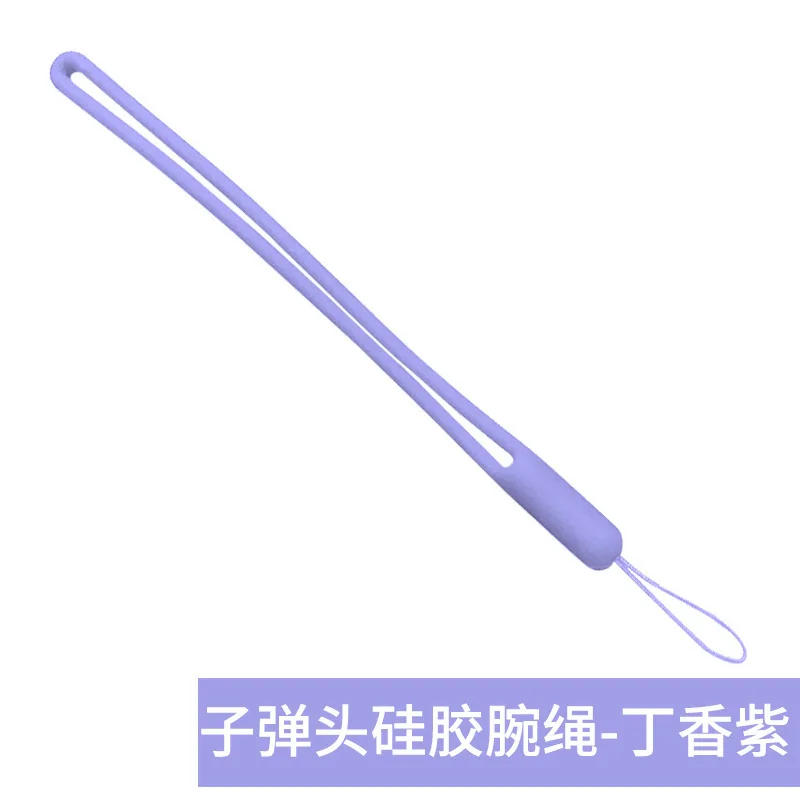 Silicone Mobile Phone Straps DIY Hang Rope Lanyards Multicolor Soft Wrist Lanyard Phone Chain Lanyards Keychain Charm Cords
Silicone Mobile Phone Straps DIY Hang Rope Lanyards Multicolor Soft Wrist Lanyard Phone Chain Lanyards Keychain Charm Cords