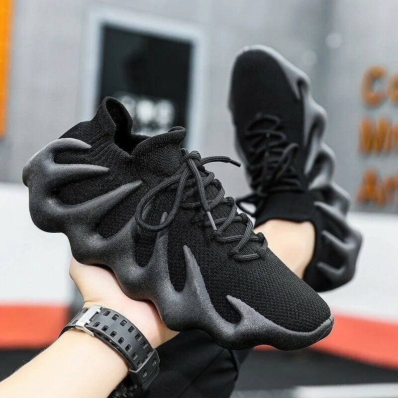 Men's Trainers Outdoor Socks Running Breathable Casual Walking Sports Shoes Gym
Men's Trainers Outdoor Socks Running Breathable Casual Walking Sports Shoes Gym