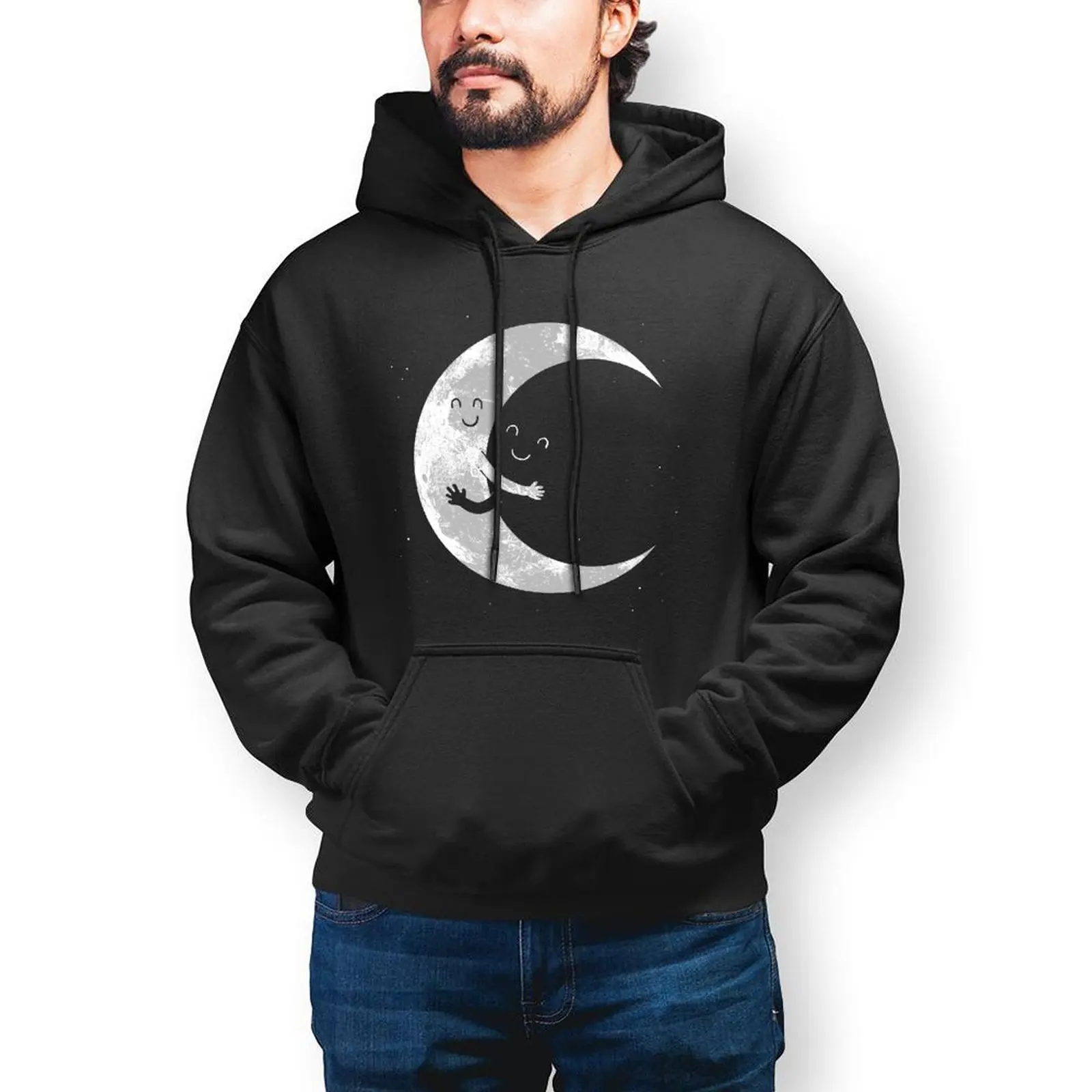 Moon Hoodie Cotton Autumn Hoodies Fashion Long Outdoor Pullover Hoodie XXL Men
Moon Hoodie Cotton Autumn Hoodies Fashion Long Outdoor Pullover Hoodie XXL Men