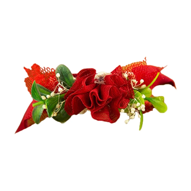 Baby Flower Hair Band Headband Newborn Photography Props Headwear Infants Girls Photo Shooting Headdress Accessories
Baby Flower Hair Band Headband Newborn Photography Props Headwear Infants Girls Photo Shooting Headdress Accessories