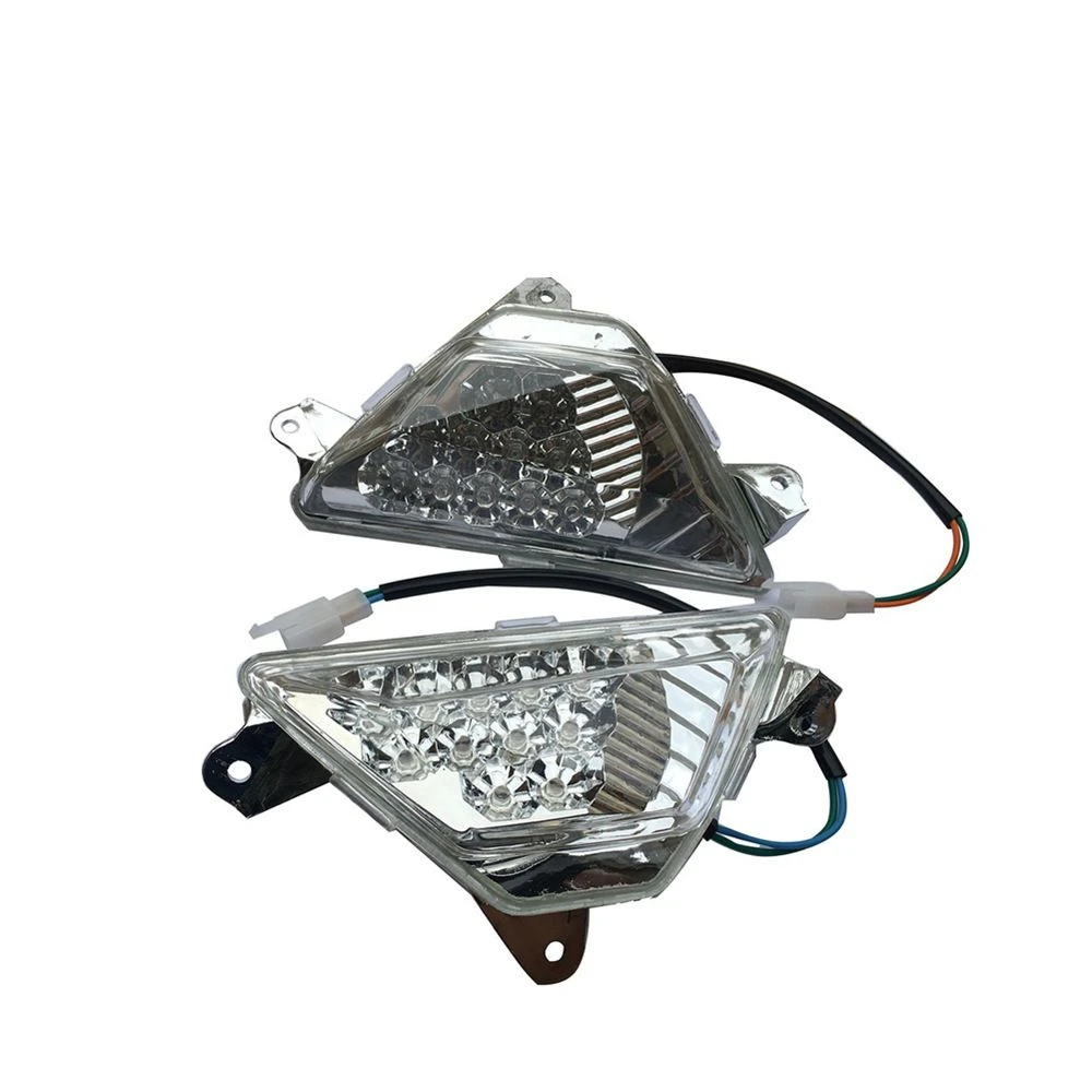 Motorcycle Front Turn Signals Light Shift Lights Blinker Indicator Led Light For Kawasaki Ninja 650R NINJA650 ER-6F 2015-2015 14
Motorcycle Front Turn Signals Light Shift Lights Blinker Indicator Led Light For Kawasaki Ninja 650R NINJA650 ER-6F 2015-2015 14