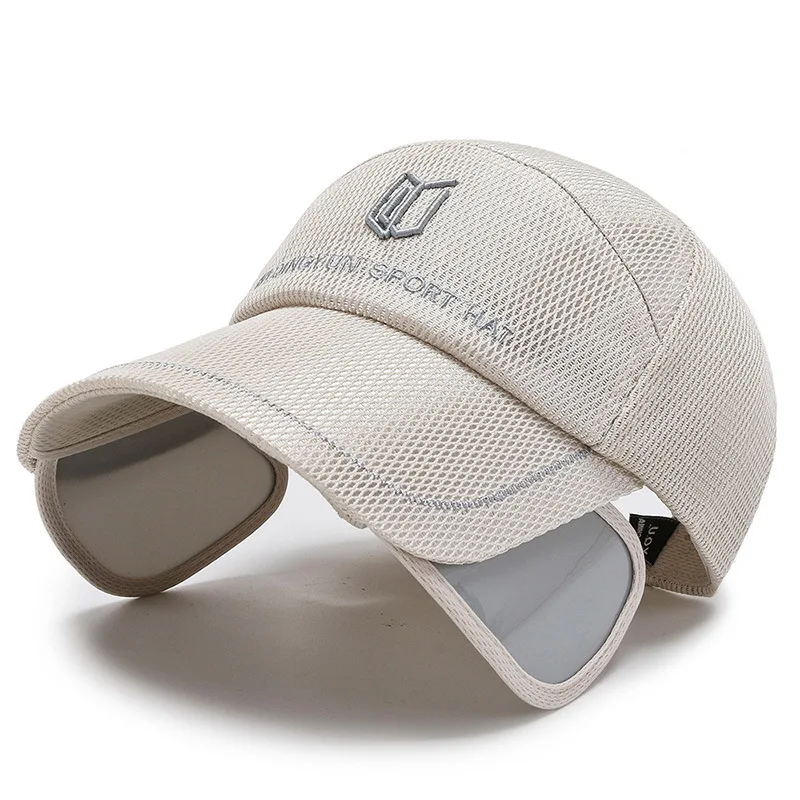 Baseball cap men's summer new leisure sun hat pull eaves travel fashion sun hat cap cap cap
Baseball cap men's summer new leisure sun hat pull eaves travel fashion sun hat cap cap cap