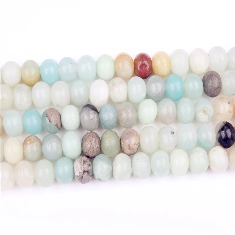 Linxiang Fashion jewelry 4x6 ~ 5x8mm natural gem interval Pearl Flower Amazon pine bead DIY women's bracelet necklace earrings a
Linxiang Fashion jewelry 4x6 ~ 5x8mm natural gem interval Pearl Flower Amazon pine bead DIY women's bracelet necklace earrings a