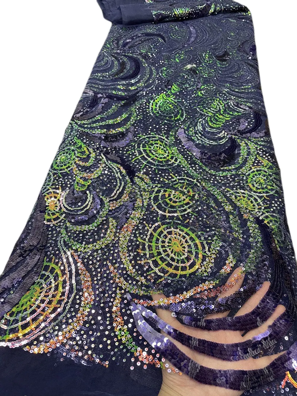 Special Offers African Embroidery Tulle Lace Fabric 2021 High Quality French Net Lace Fabric With Sequins
Special Offers African Embroidery Tulle Lace Fabric 2021 High Quality French Net Lace Fabric With Sequins