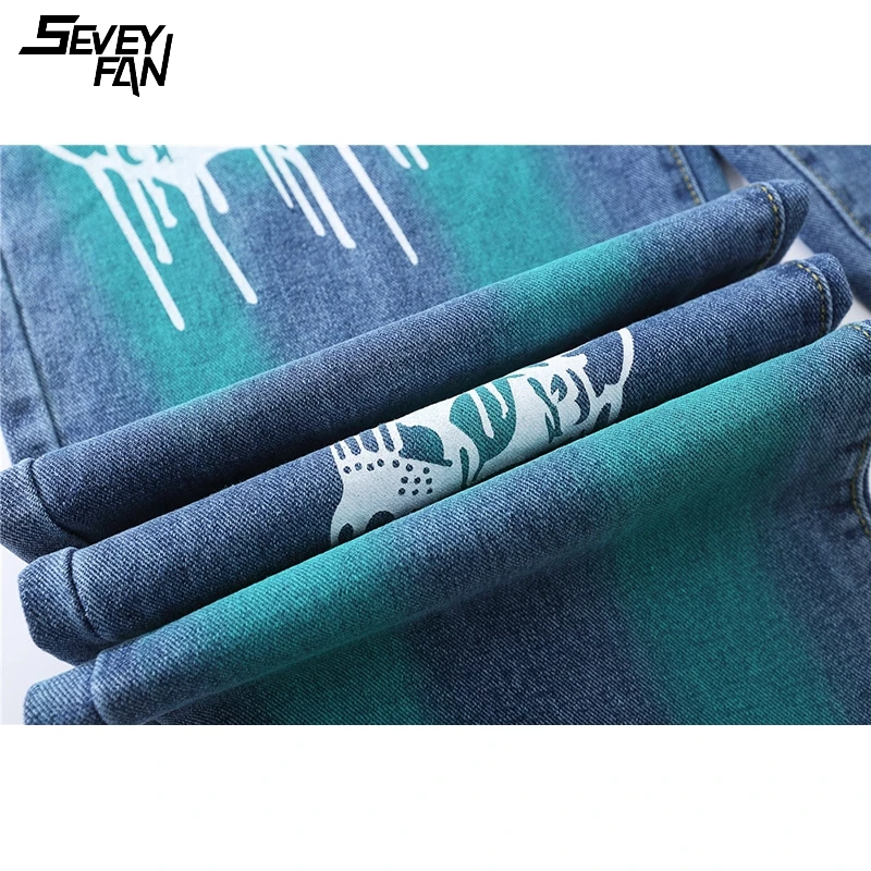 Skull Graffiti Harajuku Jeans Men Blue Baggy Straight Streetwear Hip Hop Jeans Skateboard Dance Denim Pants Oversized Straight
Skull Graffiti Harajuku Jeans Men Blue Baggy Straight Streetwear Hip Hop Jeans Skateboard Dance Denim Pants Oversized Straight