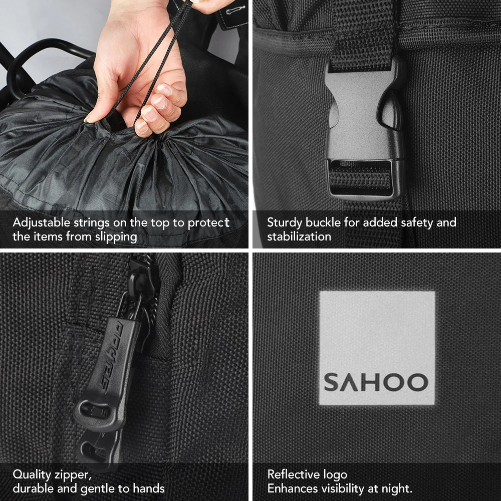 15L Cycling Trunk Bag Large Capacity Bicycle travel case Bike Pannier Pack Waterproof Multi-functional Shoulder Handbag Hot
15L Cycling Trunk Bag Large Capacity Bicycle travel case Bike Pannier Pack Waterproof Multi-functional Shoulder Handbag Hot