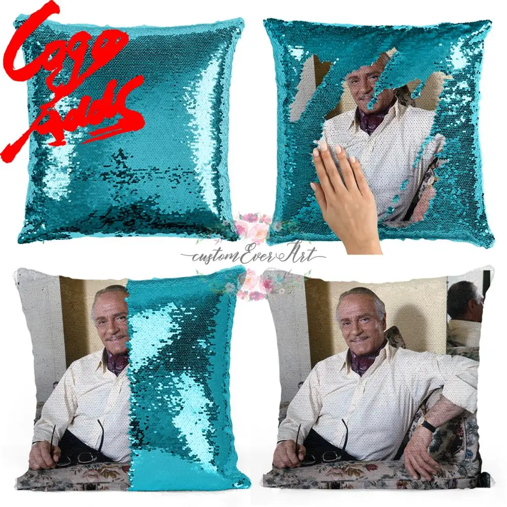 Laurence Olivier sequin pillow | sequin Pillowcase | Two color pillow | gift for her | gift for him | pillow | magic pillow
Laurence Olivier sequin pillow | sequin Pillowcase | Two color pillow | gift for her | gift for him | pillow | magic pillow