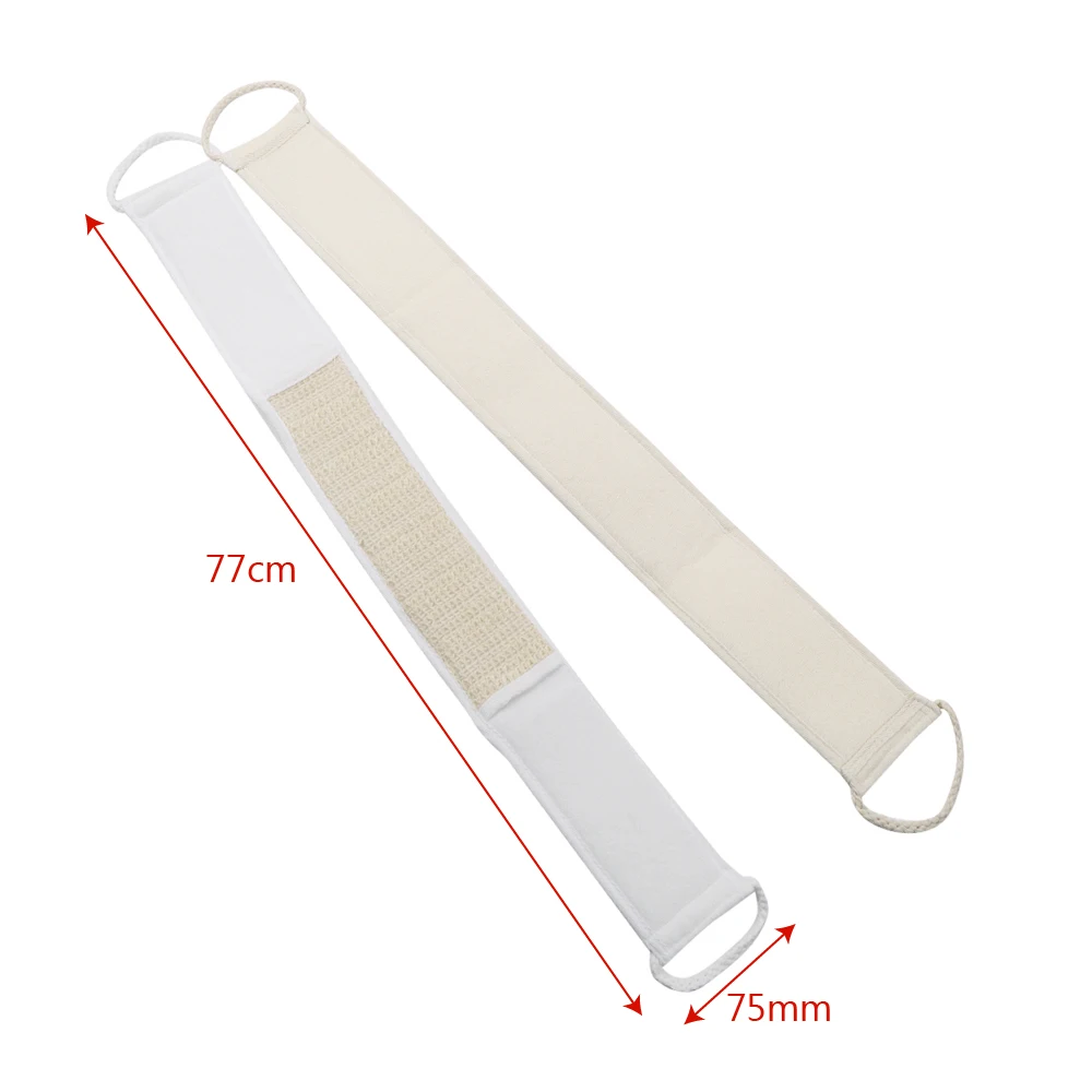 Unisex Massage Spa Scrubber Sponge Body Skin Towel Brush Exfoliating Back Strap Body Scrubber Healthy Spa Massage Scrubbers
Unisex Massage Spa Scrubber Sponge Body Skin Towel Brush Exfoliating Back Strap Body Scrubber Healthy Spa Massage Scrubbers