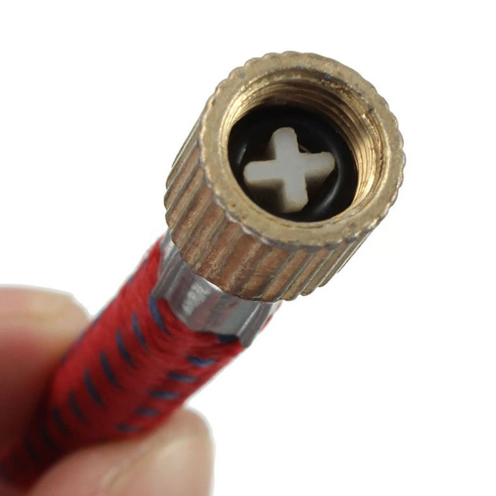 7pcs Cycling Needle Tire Adapter Outdoor Durable Universal Portable Bicycle Accessories Multifunctional Metal Pump Connector
7pcs Cycling Needle Tire Adapter Outdoor Durable Universal Portable Bicycle Accessories Multifunctional Metal Pump Connector