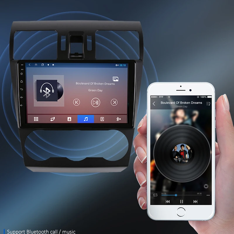 Car DVD for Subaru XV Forester (20130-2014) Car Radio Multimedia Video Player Navigation GPS Android 10.0 double din
Car DVD for Subaru XV Forester (20130-2014) Car Radio Multimedia Video Player Navigation GPS Android 10.0 double din