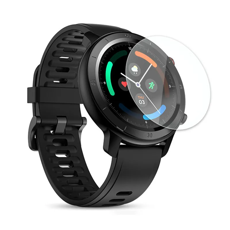 3Pcs HD Tempered Glass Scratch Resistant Screen Protector Film For TicWatch GTX Quick Release Running Wrist Support Accessories 
3Pcs HD Tempered Glass Scratch Resistant Screen Protector Film For TicWatch GTX Quick Release Running Wrist Support Accessories