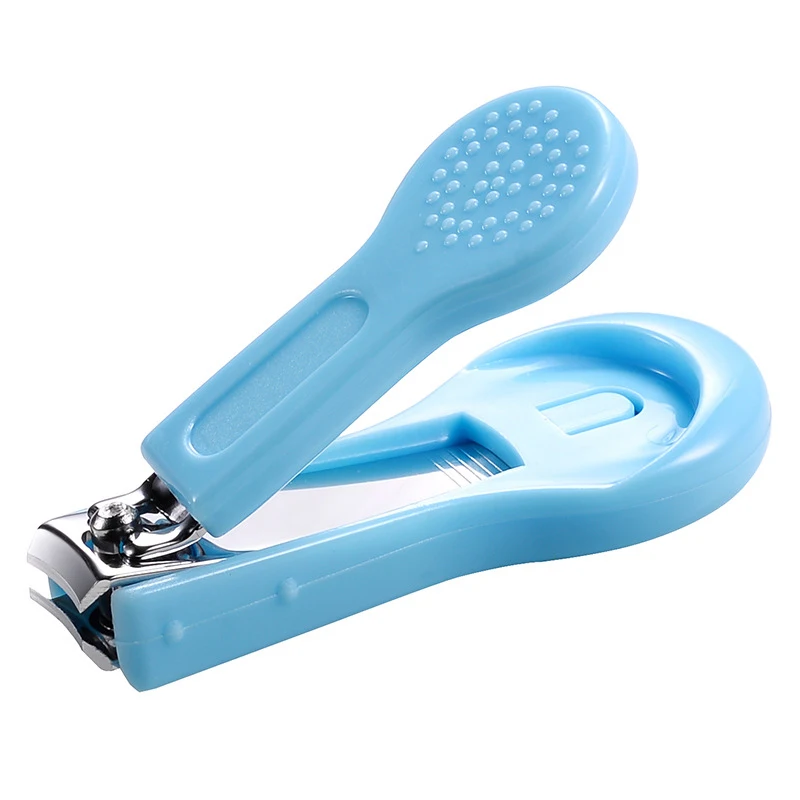 Baby Nail Clipper Cute Infant Finger Trimmer Scissors Kids Nail Care Nail Cutters
Baby Nail Clipper Cute Infant Finger Trimmer Scissors Kids Nail Care Nail Cutters