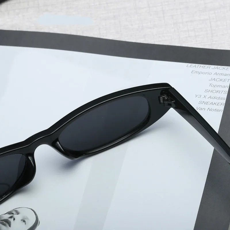 Small Square Sunglasses Women Vintage Rectangle Sun Glasses Men Narrow Unisex Frame Retro Brand Black Cheap Eyewear Goggle Uv400
Small Square Sunglasses Women Vintage Rectangle Sun Glasses Men Narrow Unisex Frame Retro Brand Black Cheap Eyewear Goggle Uv400