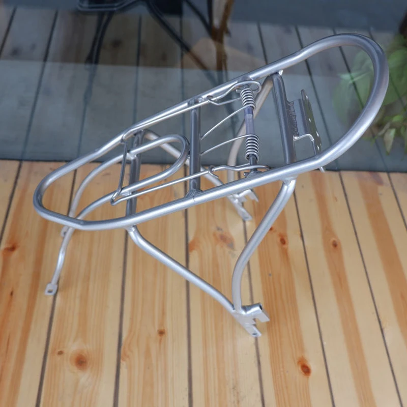20 Inch Mtb Saddle Bike Rear Racks Aluminum Alloy Rear Shelf Bicycle Accessories Folding Bike Bicycle Cycling Selle Vtt Confort
20 Inch Mtb Saddle Bike Rear Racks Aluminum Alloy Rear Shelf Bicycle Accessories Folding Bike Bicycle Cycling Selle Vtt Confort
