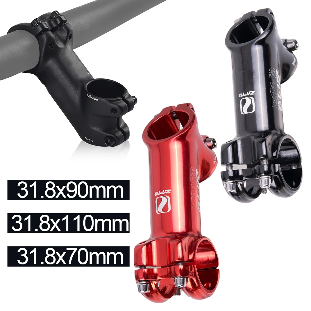 1PCS 31.8mm Bike Stem 35 Degree Handlebar Stem 70mm 90mm 110mm Aluminum Alloy Bike Stem for XC AM Road Bikes Bicycle Accessories
1PCS 31.8mm Bike Stem 35 Degree Handlebar Stem 70mm 90mm 110mm Aluminum Alloy Bike Stem for XC AM Road Bikes Bicycle Accessories