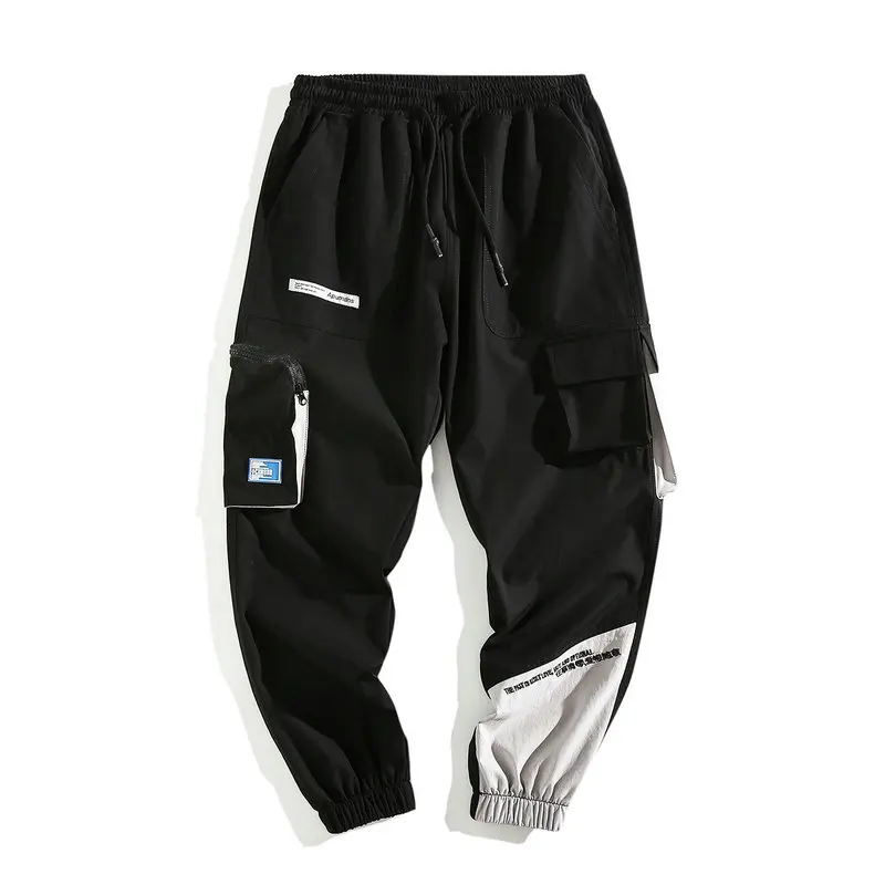 Autumn 2020 Streetwear Cotton Harem Joggers men Casual Sweatpants Autumn New Ribbons Full Length Trousers Men
Autumn 2020 Streetwear Cotton Harem Joggers men Casual Sweatpants Autumn New Ribbons Full Length Trousers Men