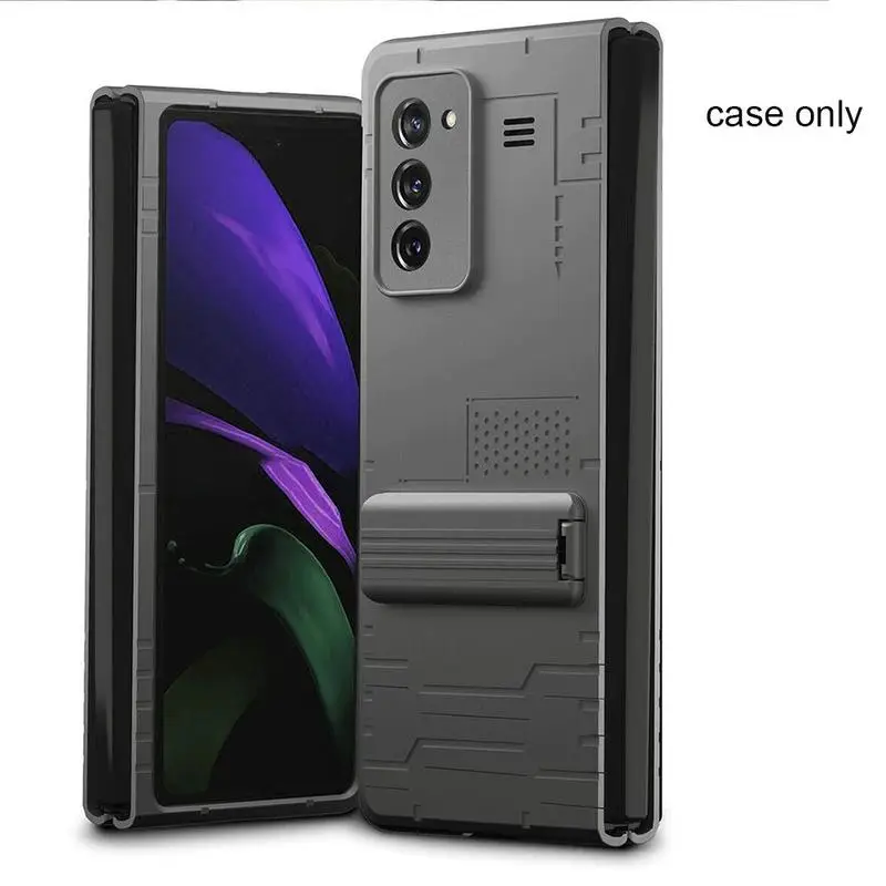 For Samsung Galaxy Z Fold 2 Cases Carbon Fiber Protective Case for Samsung Z Fold 2 5G Case Ultra-Thin Real Carbon Fiber Cover
For Samsung Galaxy Z Fold 2 Cases Carbon Fiber Protective Case for Samsung Z Fold 2 5G Case Ultra-Thin Real Carbon Fiber Cover