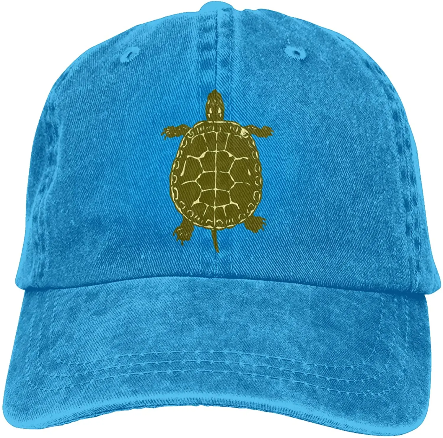 Denim Cap American Turtles Baseball Dad Cap Classic Adjustable Casual Sports for Men Women Hat
Denim Cap American Turtles Baseball Dad Cap Classic Adjustable Casual Sports for Men Women Hat