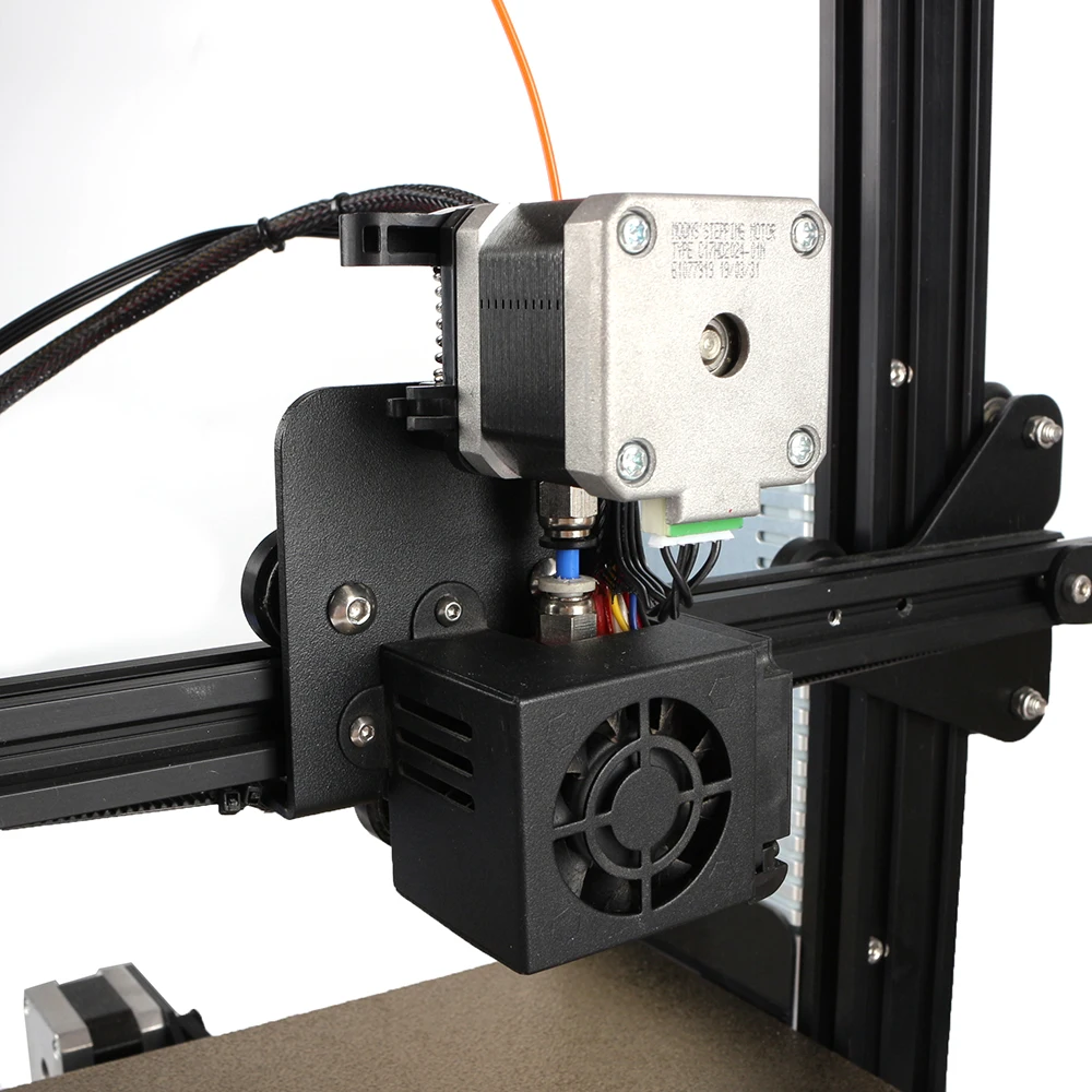 Адаптер из алюминиевого сплава для экструдера Creality CR10 Ender3 | Компьютеры и офис