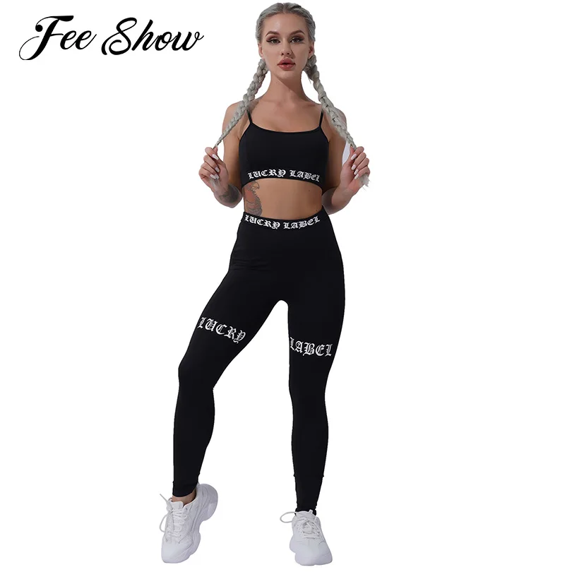 Summer Sport Outfits Yoga Set Gym Suit Tracksuits Sportswear Women's Push Up Sport Bra Top and Running Workout Pants Activewear
Summer Sport Outfits Yoga Set Gym Suit Tracksuits Sportswear Women's Push Up Sport Bra Top and Running Workout Pants Activewear
