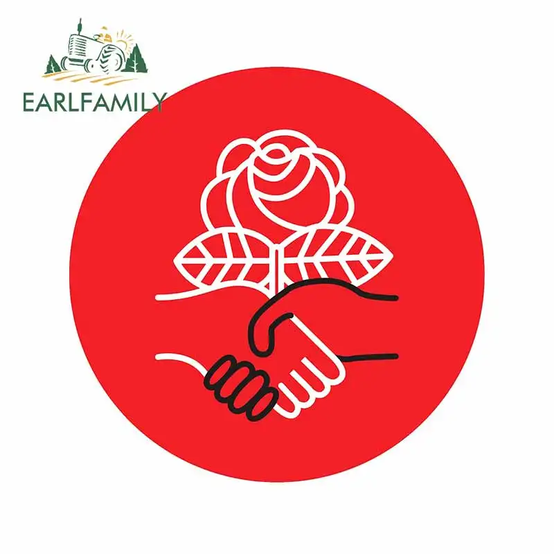 EARLFAMILY 13 см x 12,7 см для демократических социалистов Америки, водонепроницаемые автомобильные наклейки, автомобильный Кондиционер, красивая ...
EARLFAMILY 13 см x 12,7 см для демократических социалистов Америки, водонепроницаемые автомобильные наклейки, автомобильный Кондиционер, красивая ...