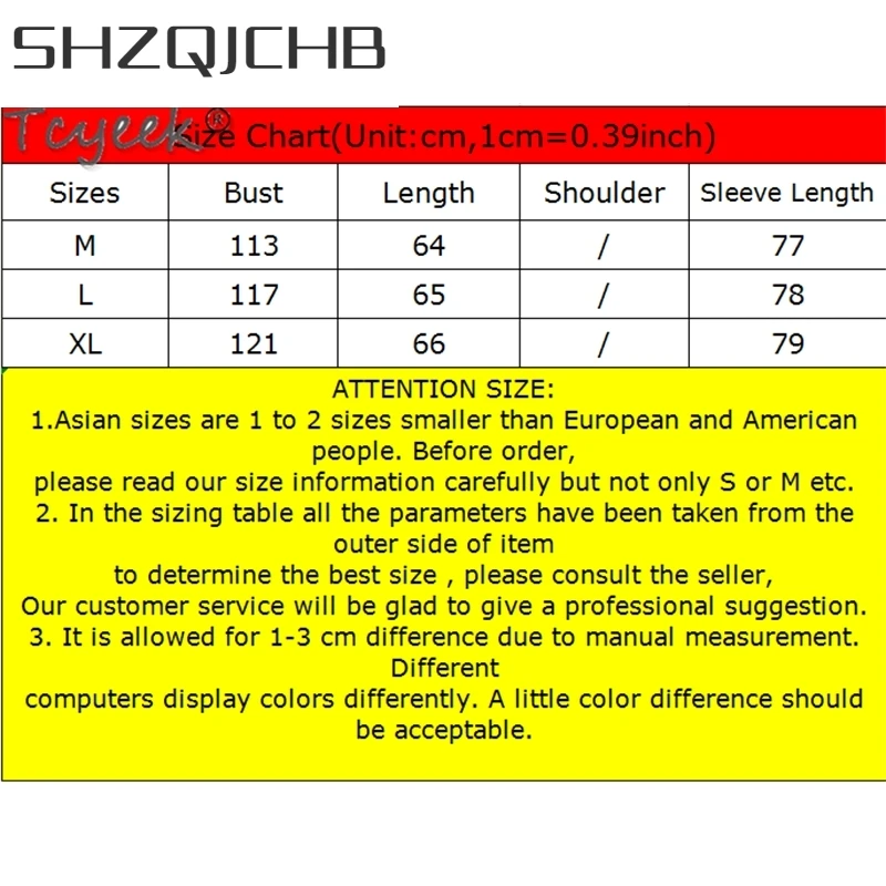 JCGB 2021 Women's Jacket Women Winter Clothes Autumn Fashion Down Cotton Woman Parkas Coat Female Oversized Chaqueta 190945
JCGB 2021 Women's Jacket Women Winter Clothes Autumn Fashion Down Cotton Woman Parkas Coat Female Oversized Chaqueta 190945
