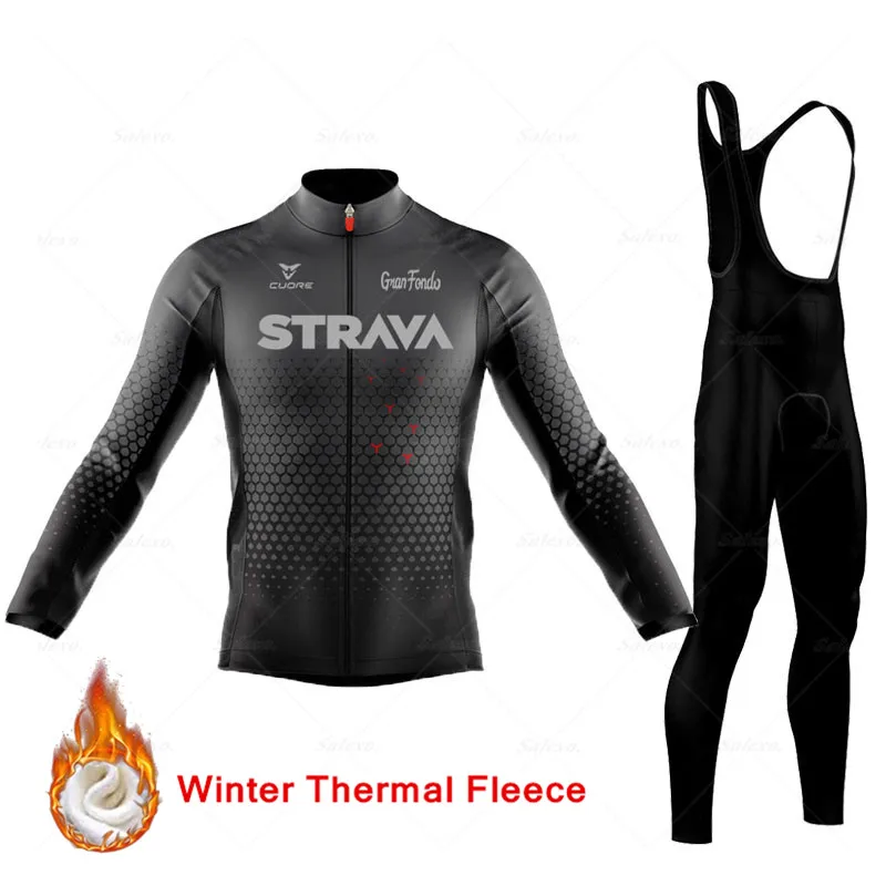 2022 STRAVA зимний флисовый велосипедный комплект из Джерси для мужчин Ropa Ciclismo Mountian велосипедная Одежда для гоночного велосипеда велосипедный к...
2022 STRAVA зимний флисовый велосипедный комплект из Джерси для мужчин Ropa Ciclismo Mountian велосипедная Одежда для гоночного велосипеда велосипедный к...