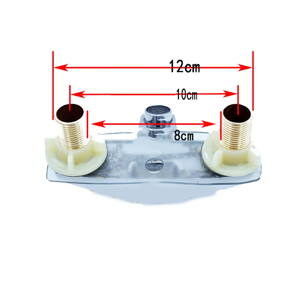 Double Couplet Bathroom Faucet Basin Sink Cold And Hot Water Tap Bathroom Single Handle Handle Kitchen Faucet
Double Couplet Bathroom Faucet Basin Sink Cold And Hot Water Tap Bathroom Single Handle Handle Kitchen Faucet