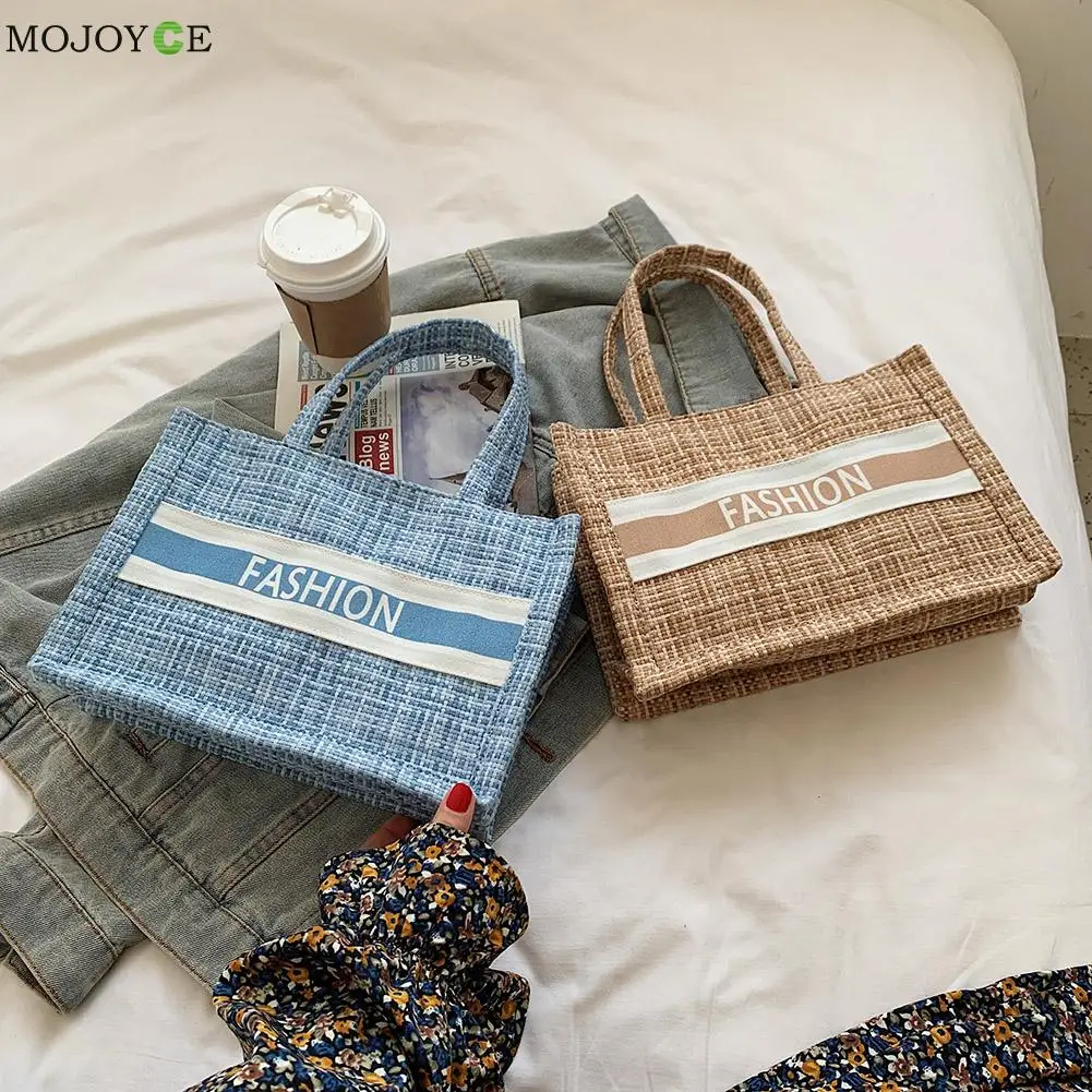 Letters Pattern Shopping Bag Zipper Cloth Printed Ladies Fashion Underarm Bag Dressing Decoration Gift for Mom Girl
Letters Pattern Shopping Bag Zipper Cloth Printed Ladies Fashion Underarm Bag Dressing Decoration Gift for Mom Girl