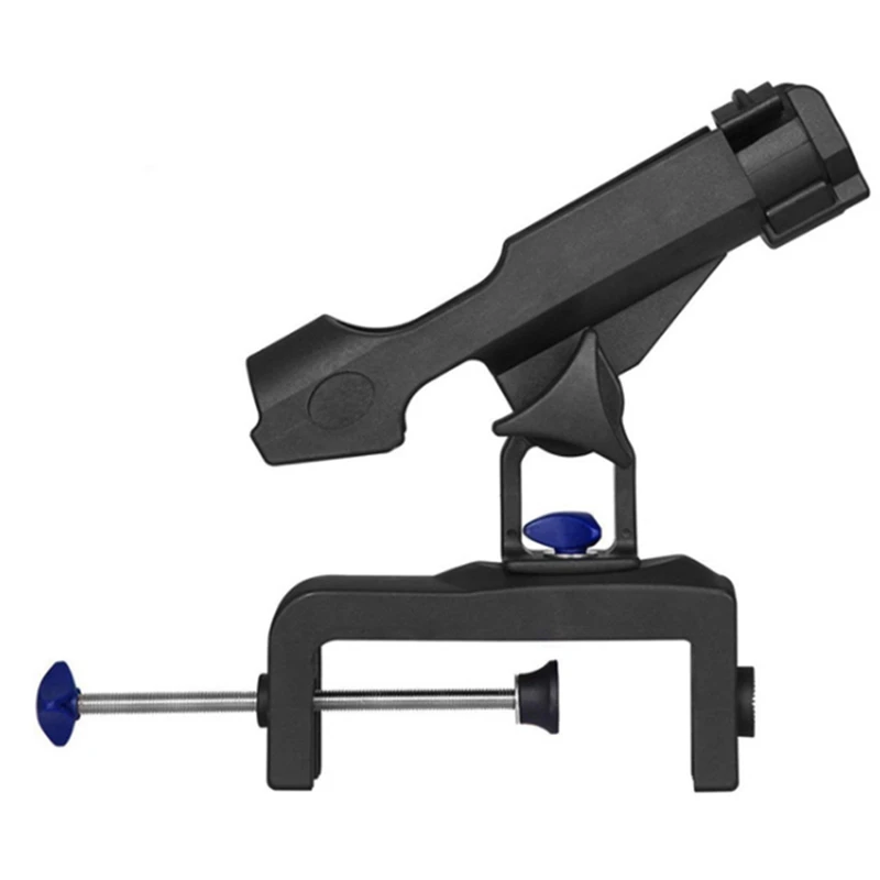 1PCS Fishing Support Rod Holder Bracket Kayaking Yacht Fishing Tackle Tool 360 Degrees Rotatable With Screws For Boat
1PCS Fishing Support Rod Holder Bracket Kayaking Yacht Fishing Tackle Tool 360 Degrees Rotatable With Screws For Boat
