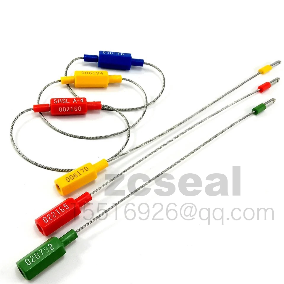 10pcs Steel wire seal with lead label container seal with lead plastic seal with one-time sealing lock tag brand zinc alloy
10pcs Steel wire seal with lead label container seal with lead plastic seal with one-time sealing lock tag brand zinc alloy