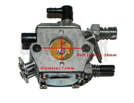 G4500 CARBURETOR FOR ZENOAH KOMATSU G5200 5800 5900 6030 &MORE45CC 52CC 58CC 59CC CHAINSAWS CARB AY 848C818104 FREE SHIPPING
G4500 CARBURETOR FOR ZENOAH KOMATSU G5200 5800 5900 6030 &MORE45CC 52CC 58CC 59CC CHAINSAWS CARB AY 848C818104 FREE SHIPPING