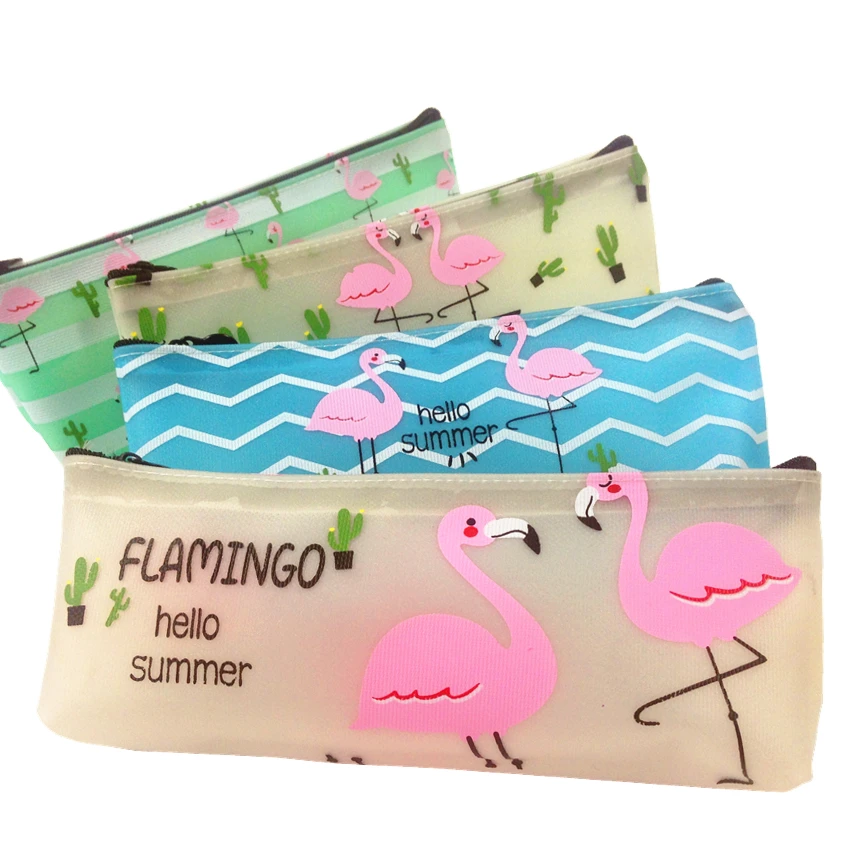 1pcs/lot Flamingo Pencil Case PU Nice Gift Bag For Students Four Selection And High Quality For Customers
1pcs/lot Flamingo Pencil Case PU Nice Gift Bag For Students Four Selection And High Quality For Customers