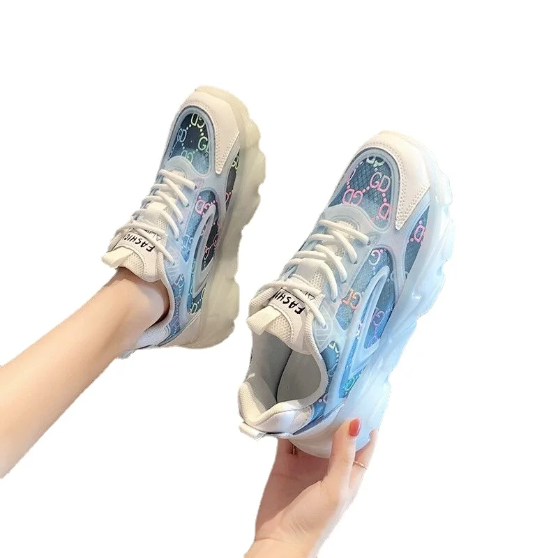 Pink shoes solid color ladies summer sports shoes new summer 2021 all-match comfortable round toe platform women's shoes
Pink shoes solid color ladies summer sports shoes new summer 2021 all-match comfortable round toe platform women's shoes