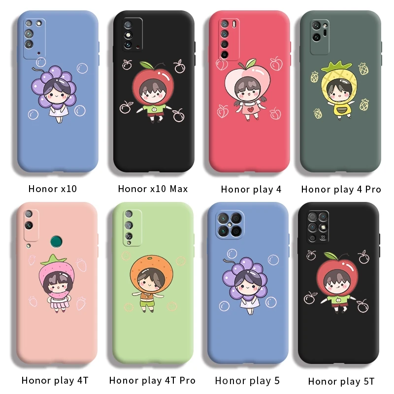 Чехол из силикагеля для Honor x10 x10 Max play 4 play 4 Pro play 4T 4T Pro play 5 play 5T чехол с рисунком фруктовой девушки задняя крышка
Чехол из силикагеля для Honor x10 x10 Max play 4 play 4 Pro play 4T 4T Pro play 5 play 5T чехол с рисунком фруктовой девушки задняя крышка
