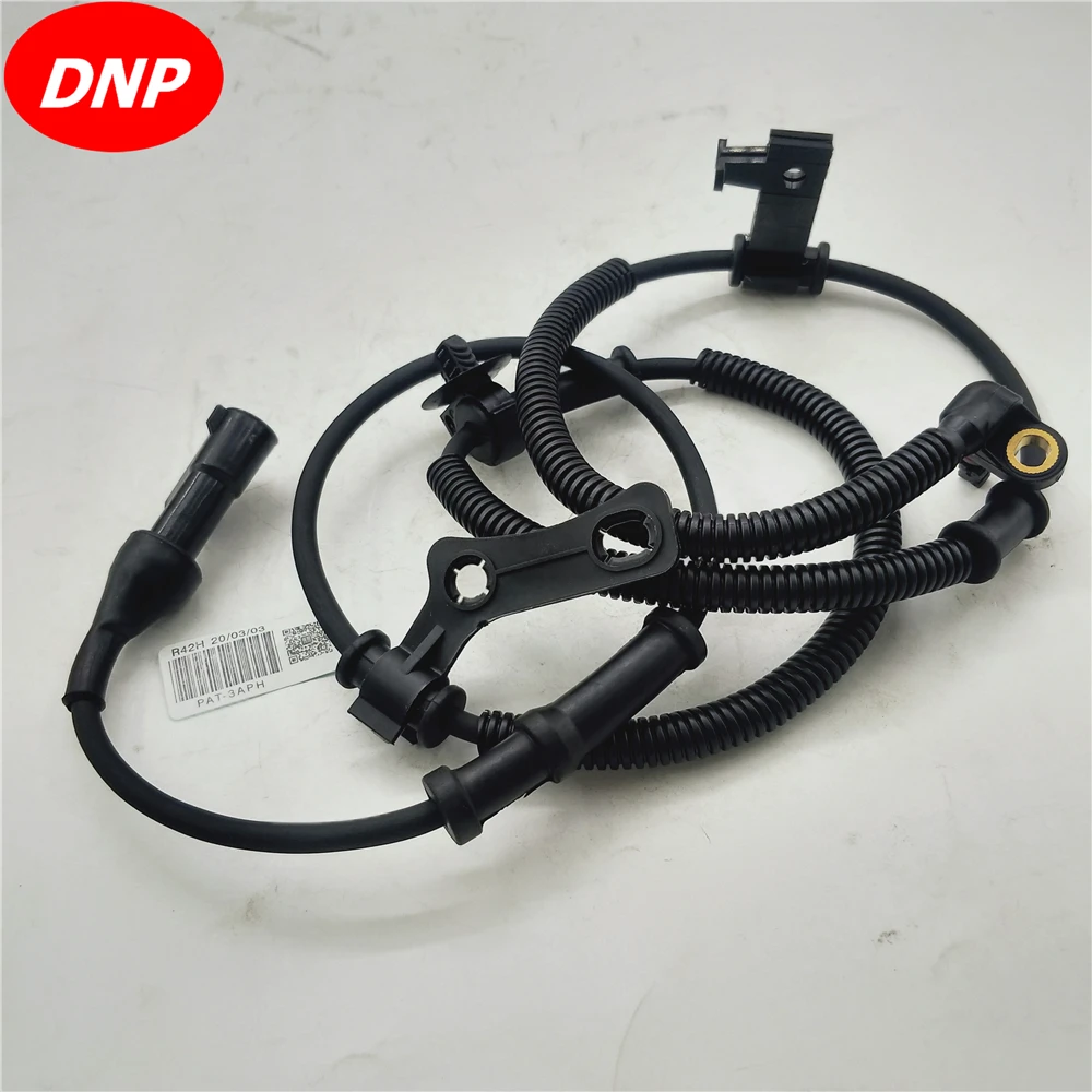 DNP передний ABS Датчик скорости колеса подходит для 2006-2010 Ford Explorer 6L2Z2C204A
DNP передний ABS Датчик скорости колеса подходит для 2006-2010 Ford Explorer 6L2Z2C204A