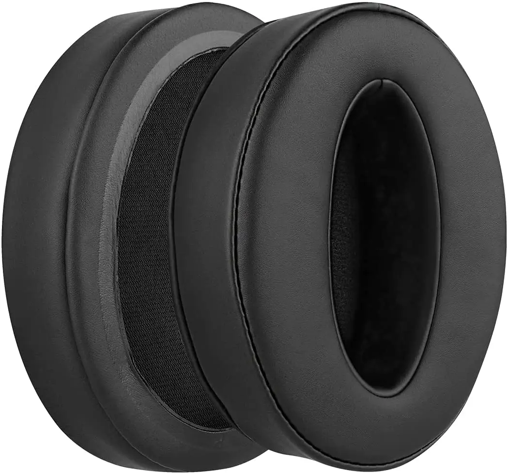 QuickFit Protein Leather Replacement Ear Pads for Sennheiser HD4.50BT, HD4.50BTNC, HD4.40BT Headphones Earpads
QuickFit Protein Leather Replacement Ear Pads for Sennheiser HD4.50BT, HD4.50BTNC, HD4.40BT Headphones Earpads