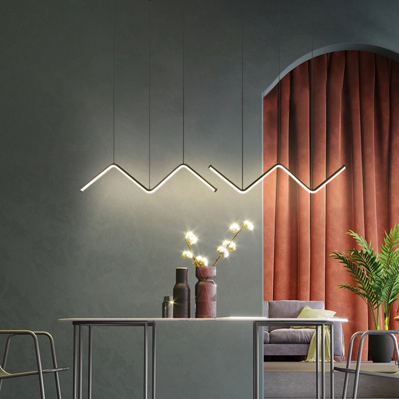 LED Black Long Chandelier Restaurant Bar Modern Simple Gold Long Pendant Lamp Dining Room Coffee Shop Round Rings Hanging Light
LED Black Long Chandelier Restaurant Bar Modern Simple Gold Long Pendant Lamp Dining Room Coffee Shop Round Rings Hanging Light