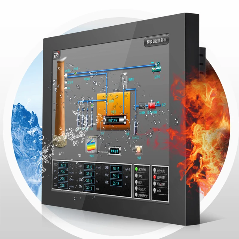 Feosaid 23.6 inch embedded Industrial Resistive touch computer 24" mini PC Standard cabinet installati ,4G RAM 64G SSD
Feosaid 23.6 inch embedded Industrial Resistive touch computer 24" mini PC Standard cabinet installati ,4G RAM 64G SSD