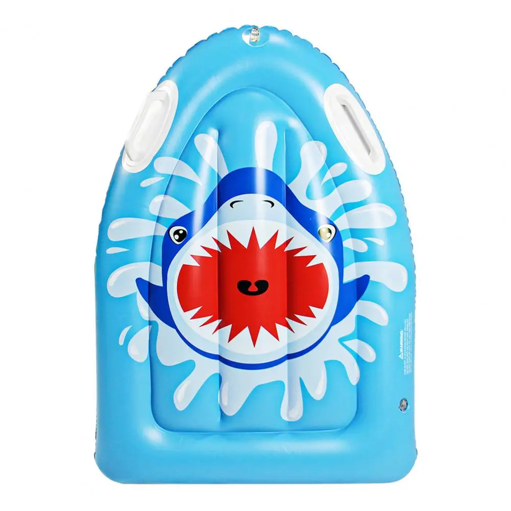 Outdoor Inflatable Surfboard Solid Buoy Kickboard Kids Safe Sea Surfing Board with Handles for Toddler
Outdoor Inflatable Surfboard Solid Buoy Kickboard Kids Safe Sea Surfing Board with Handles for Toddler