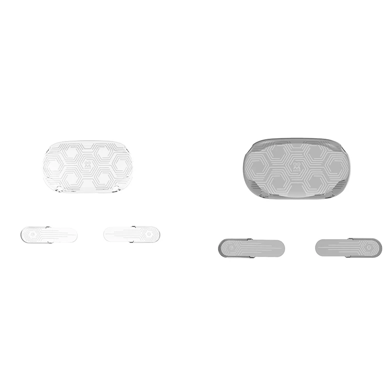 AMVR OOM VR Headset Protective Shell, Light & Durable Cover for Oculus Quest 2 Accessories, Preventing Collisions
AMVR OOM VR Headset Protective Shell, Light & Durable Cover for Oculus Quest 2 Accessories, Preventing Collisions