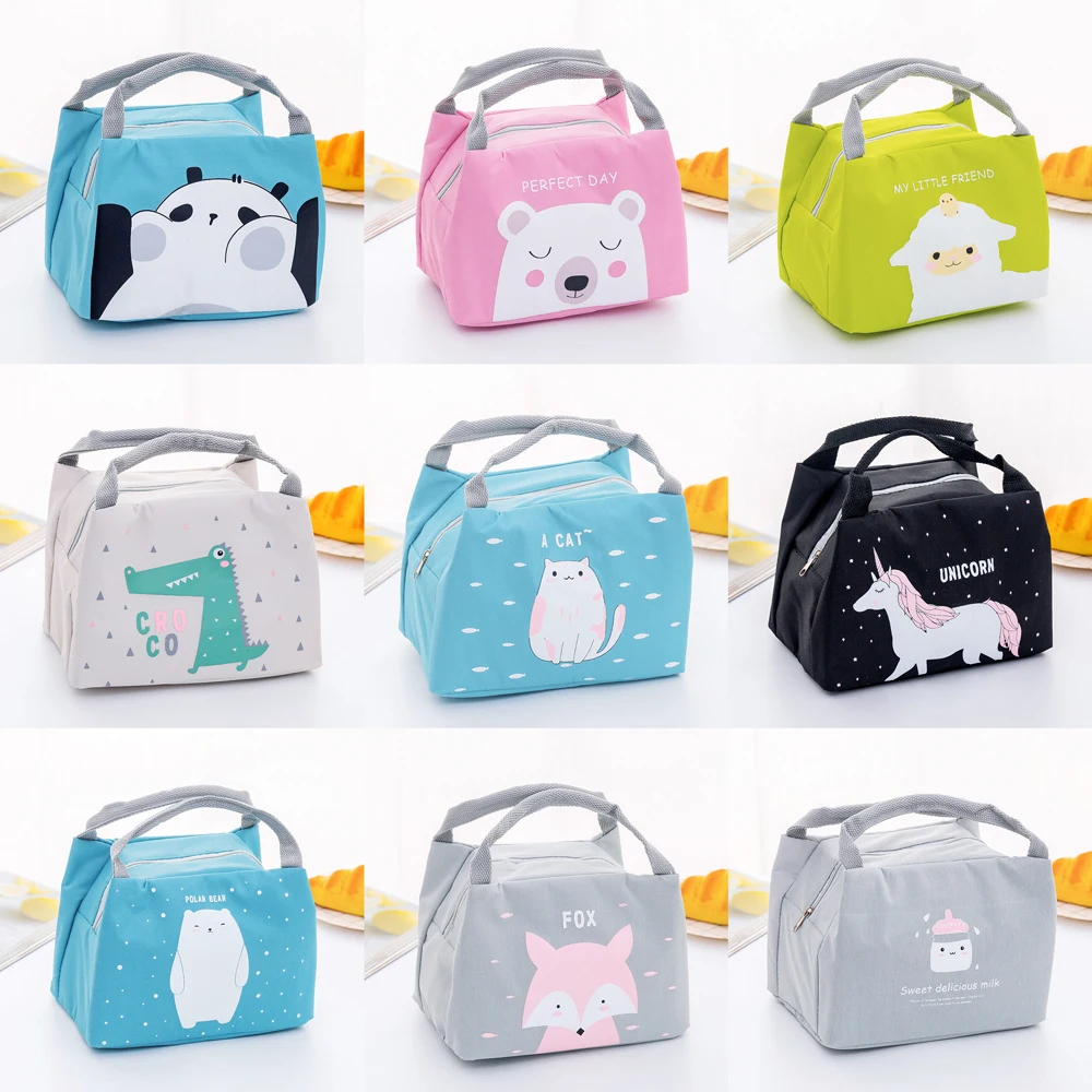 YUECIMIE Lunch Bag Tote Portable Insulated Cooler Box Canvas Thermal Cold Food School Picnic For Kids Men Women Travel Lunchbox
YUECIMIE Lunch Bag Tote Portable Insulated Cooler Box Canvas Thermal Cold Food School Picnic For Kids Men Women Travel Lunchbox