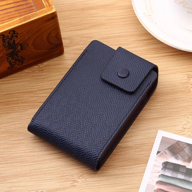 Men Credit Card Holder Leather Purse for Cards Case Wallet for Credit ID Bank Card Holder Women Cardholder and Coins
Men Credit Card Holder Leather Purse for Cards Case Wallet for Credit ID Bank Card Holder Women Cardholder and Coins