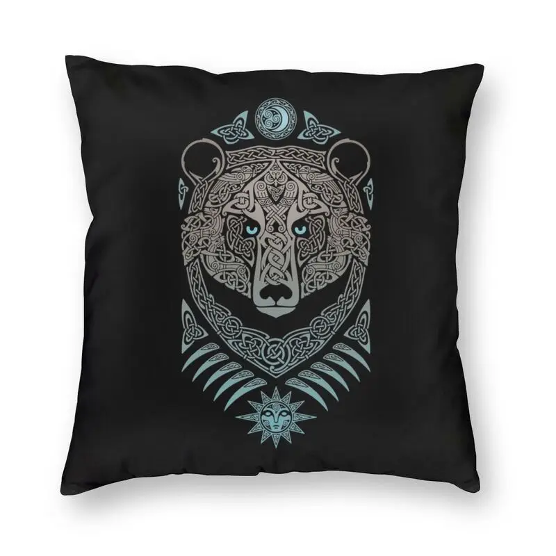 Fashion Forest Lord Square Pillow Cover Home Decorative 3D Printed Norse Mytholog Viking Wolf Cushion Cover for Living Room
Fashion Forest Lord Square Pillow Cover Home Decorative 3D Printed Norse Mytholog Viking Wolf Cushion Cover for Living Room